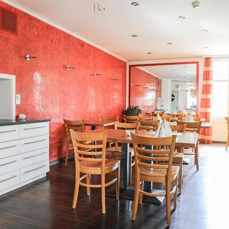Hotel Loewen Niederuzwil Dış mekan fotoğraf