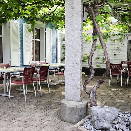 Hotel Loewen Niederuzwil Dış mekan fotoğraf