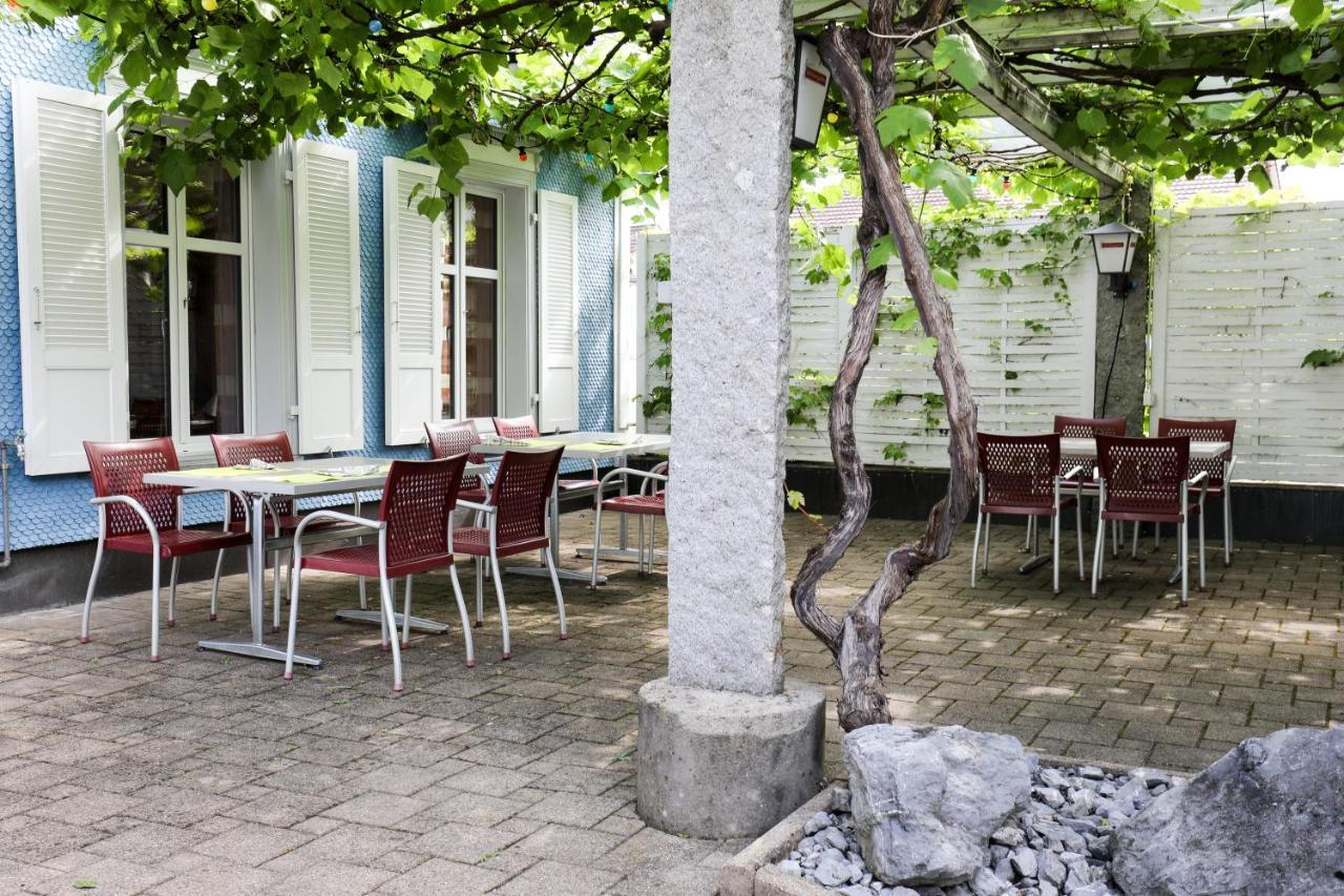 Hotel Loewen Niederuzwil Dış mekan fotoğraf