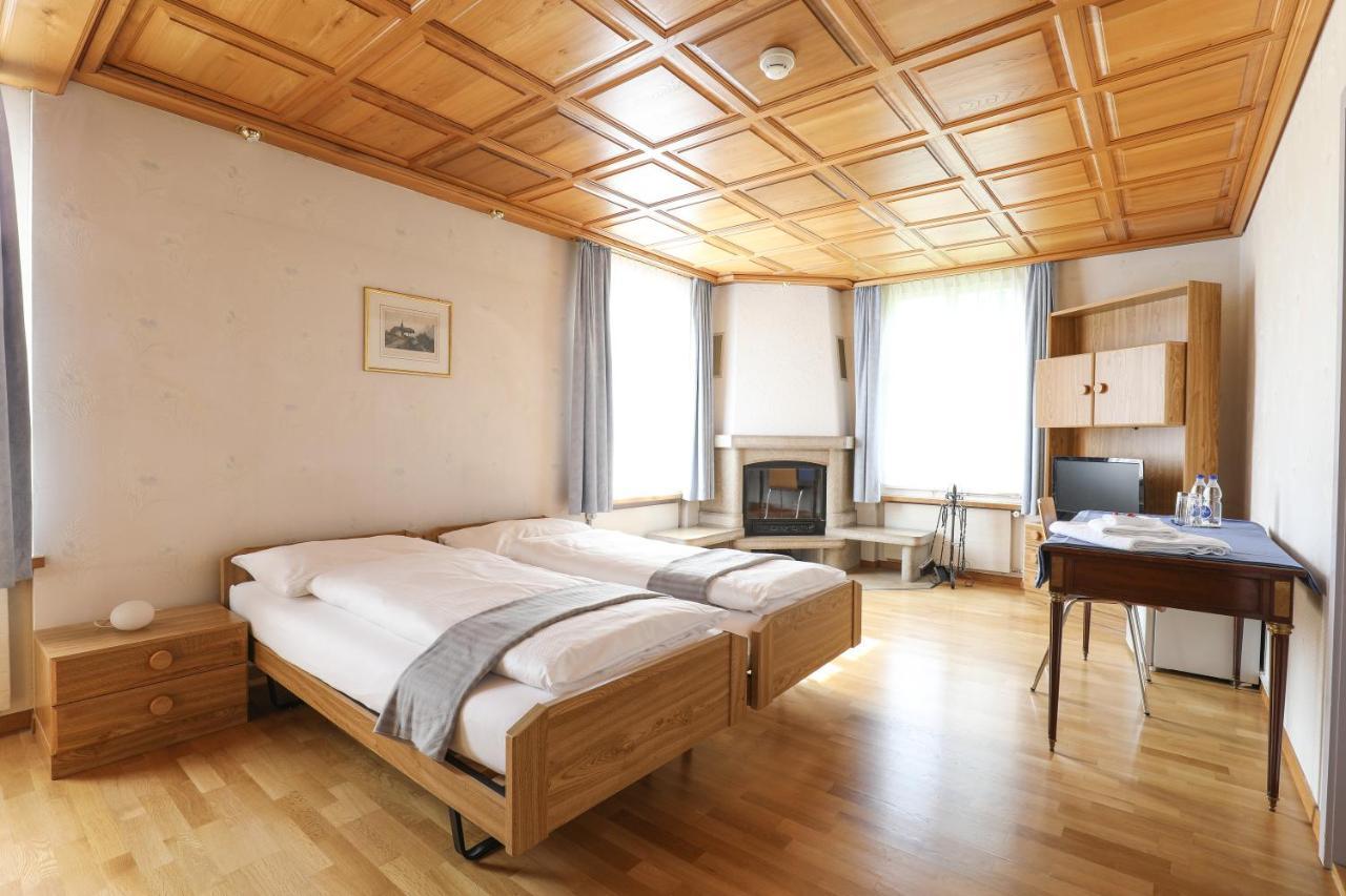 Hotel Loewen Niederuzwil Dış mekan fotoğraf