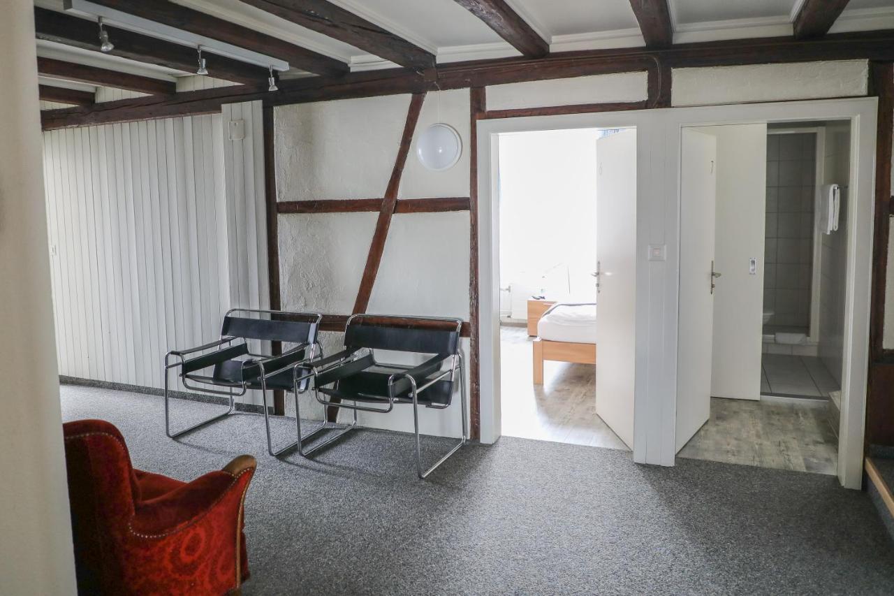 Hotel Loewen Niederuzwil Dış mekan fotoğraf