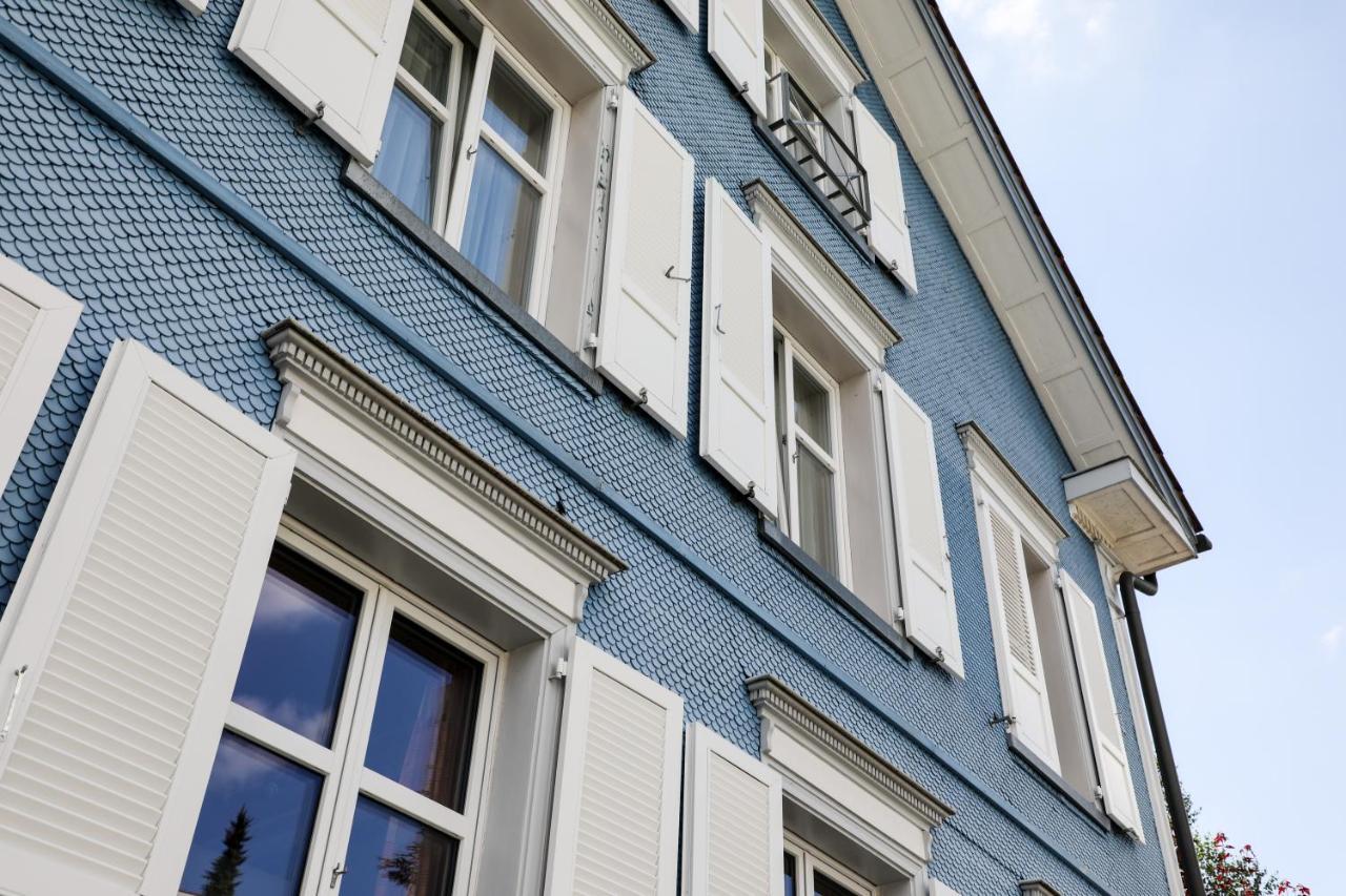 Hotel Loewen Niederuzwil Dış mekan fotoğraf