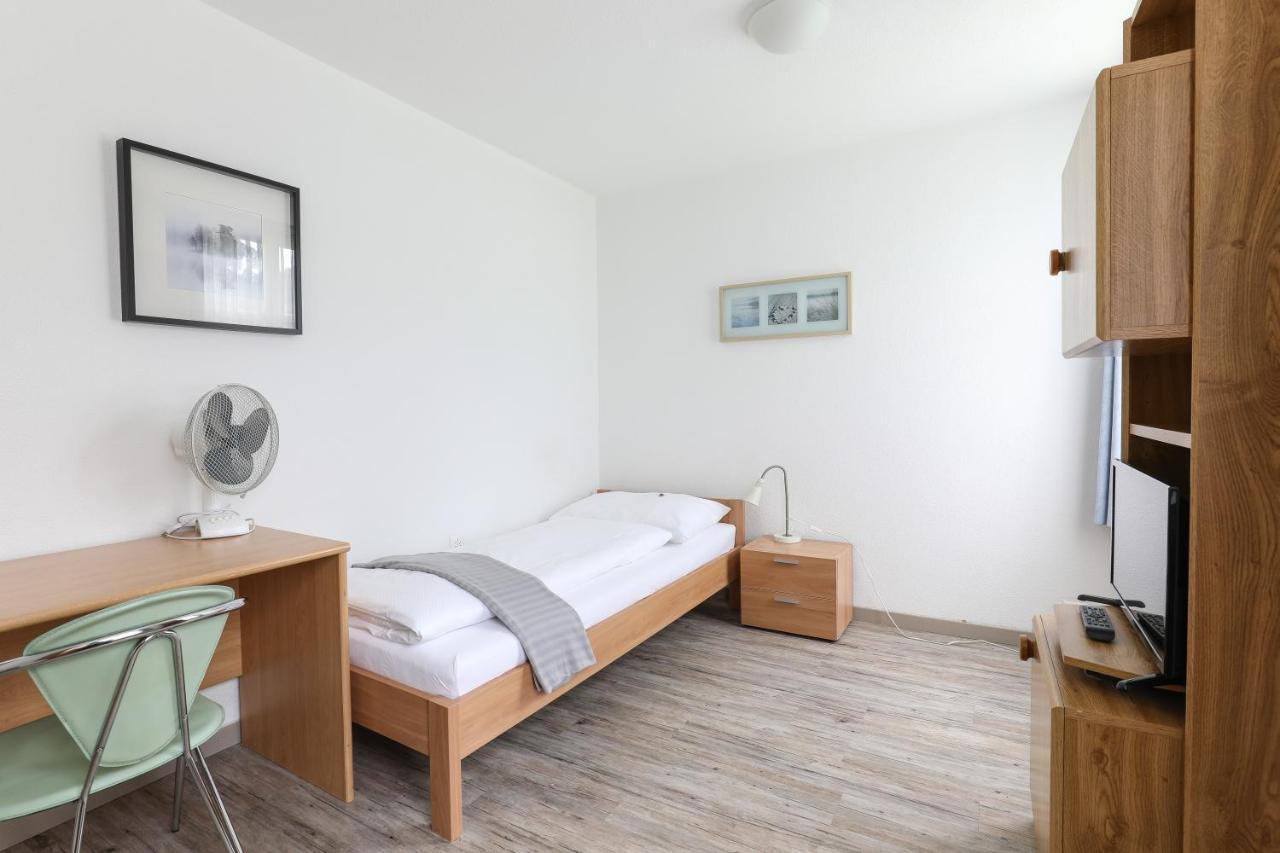 Hotel Loewen Niederuzwil Dış mekan fotoğraf